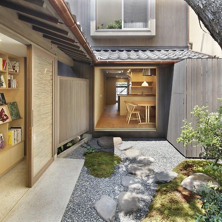 Kyo No Ondokoro Kamanza Nijo #2 Villa Kyoto Eksteriør bilde