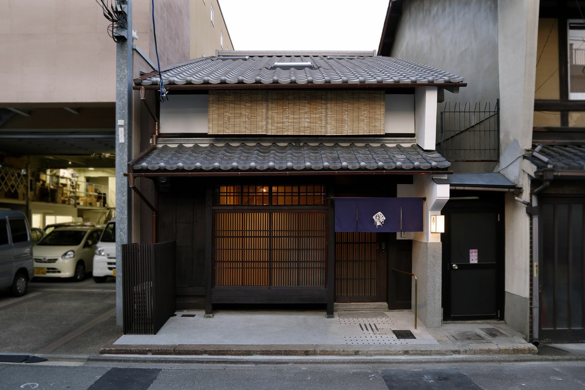 Kyo No Ondokoro Kamanza Nijo #2 Villa Kyoto Eksteriør bilde