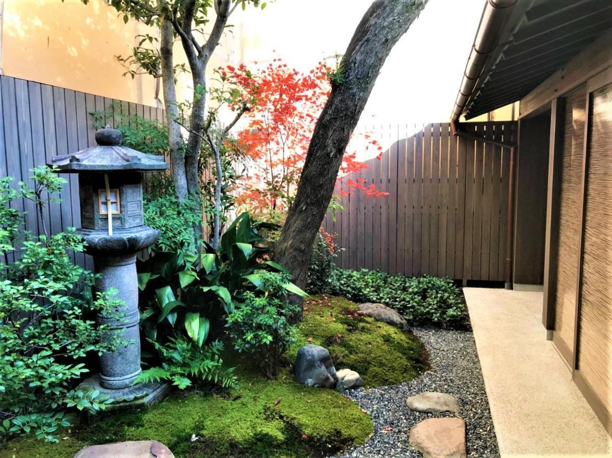 Kyo No Ondokoro Kamanza Nijo #2 Villa Kyoto Eksteriør bilde