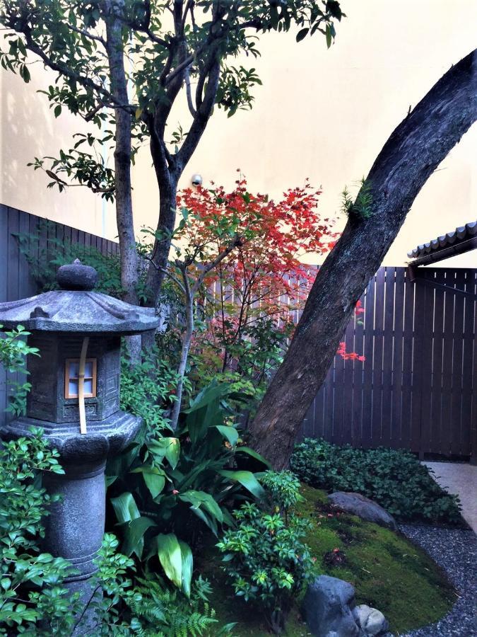 Kyo No Ondokoro Kamanza Nijo #2 Villa Kyoto Eksteriør bilde