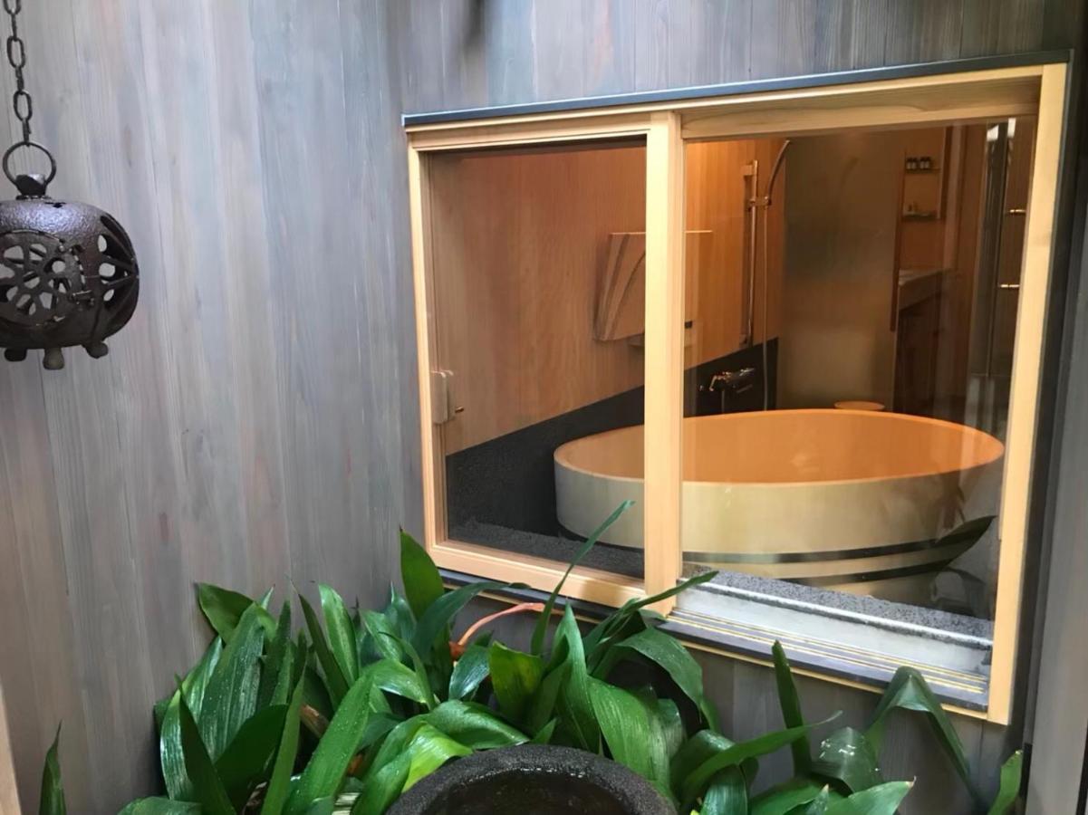 Kyo No Ondokoro Kamanza Nijo #2 Villa Kyoto Eksteriør bilde